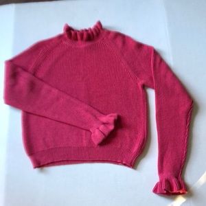H&M Hot Pink Sweater
